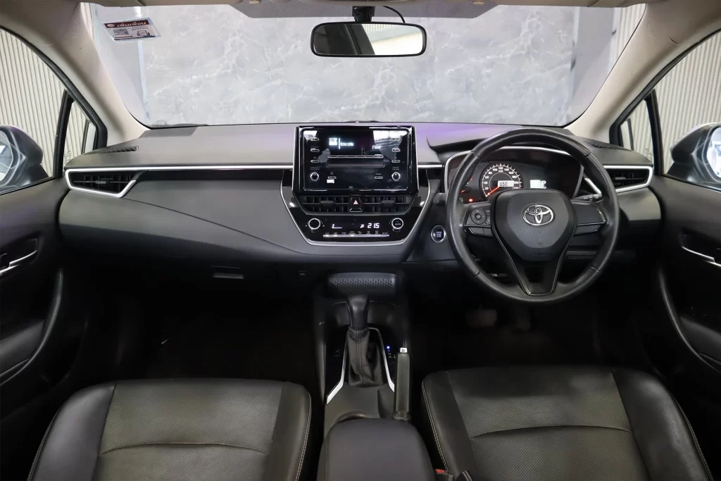 Toyota Altis 1.6 G MNC 2021 [CJGB]