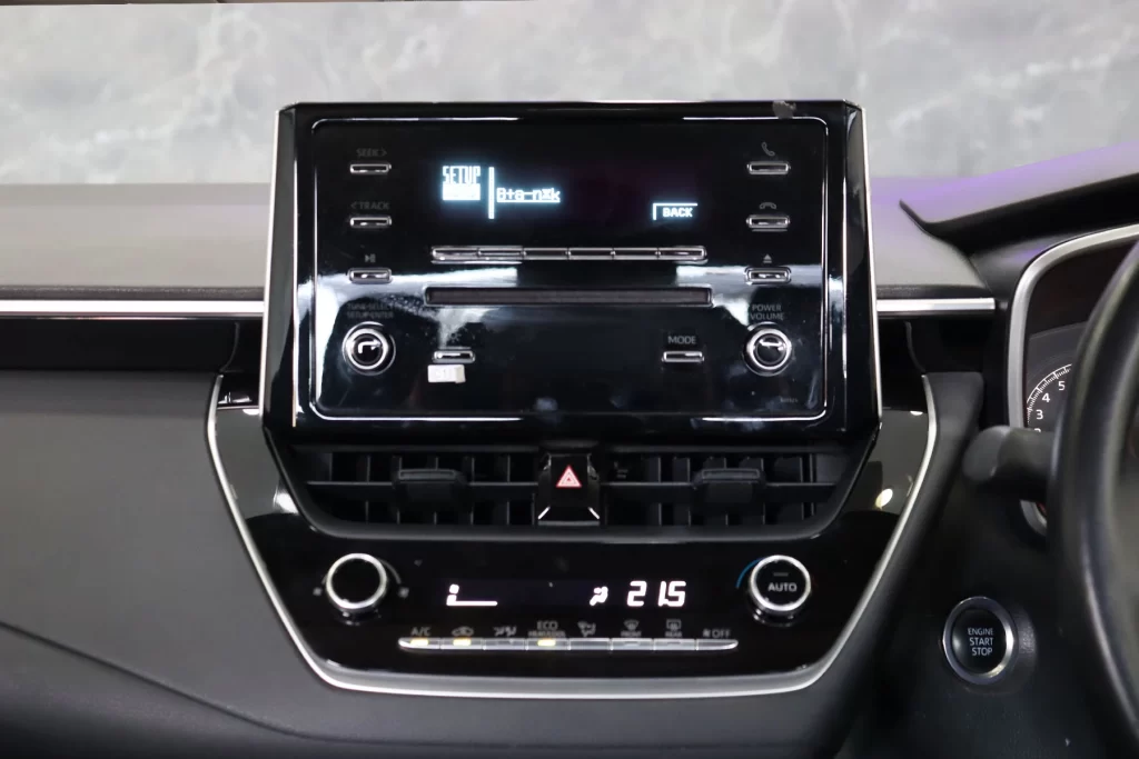 Toyota Altis 1.6 G MNC 2021 [CJGB]