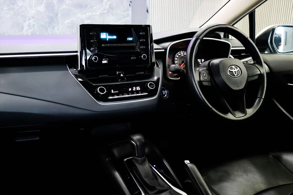 Toyota Altis 1.6 G MNC 2021 [CJGB]