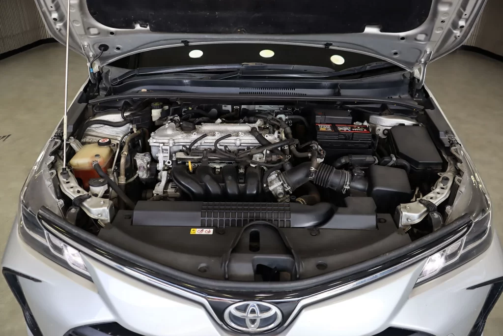 Toyota Altis 1.6 G MNC 2021 [CJGB]