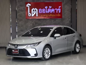Toyota Altis 1.6 G MNC 2021 [CJGB]