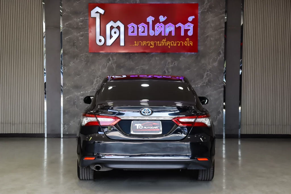 Toyota Camry 2.5 Hybrid Premium 2020 [EJIC]