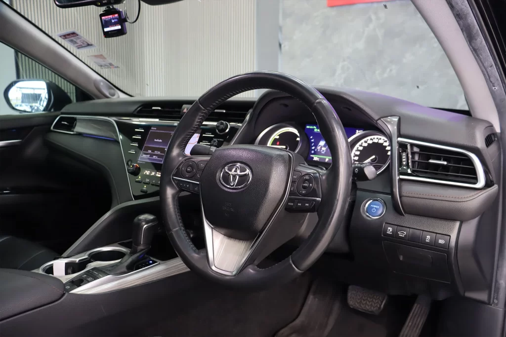 Toyota Camry 2.5 Hybrid Premium 2020 [EJIC]
