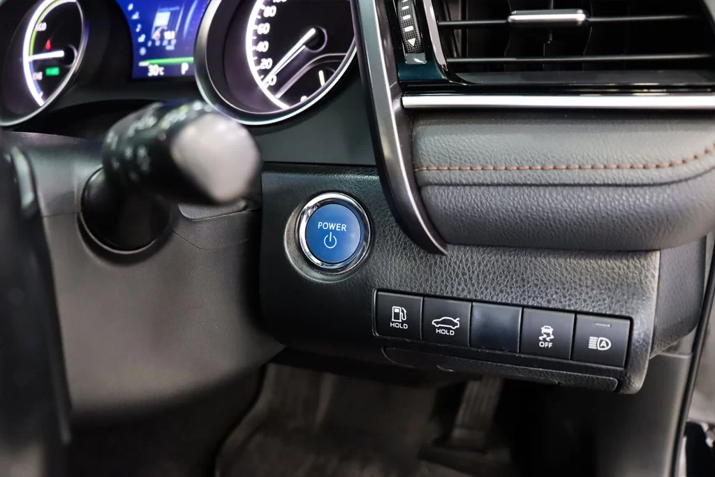 Toyota Camry 2.5 Hybrid Premium 2020 [EJIC]