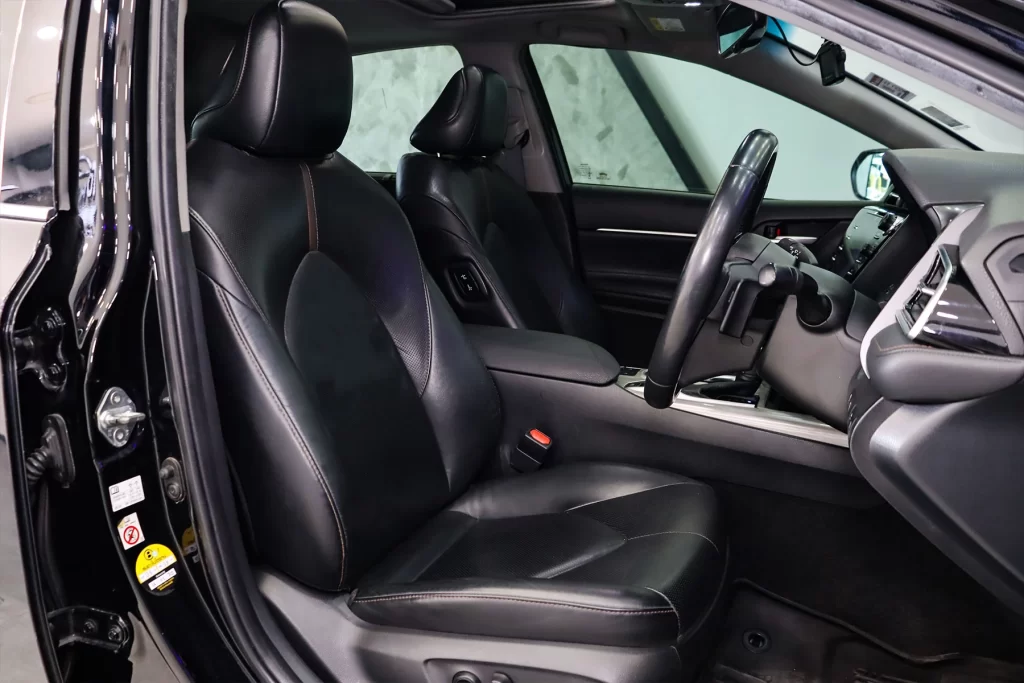 Toyota Camry 2.5 Hybrid Premium 2020 [EJIC]