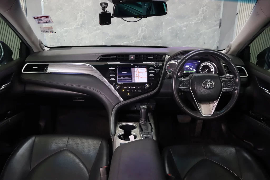 Toyota Camry 2.5 Hybrid Premium 2020 [EJIC]