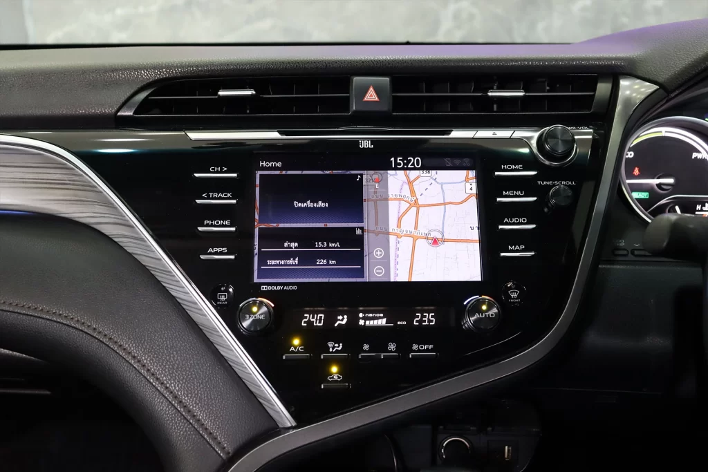 Toyota Camry 2.5 Hybrid Premium 2020 [EJIC]