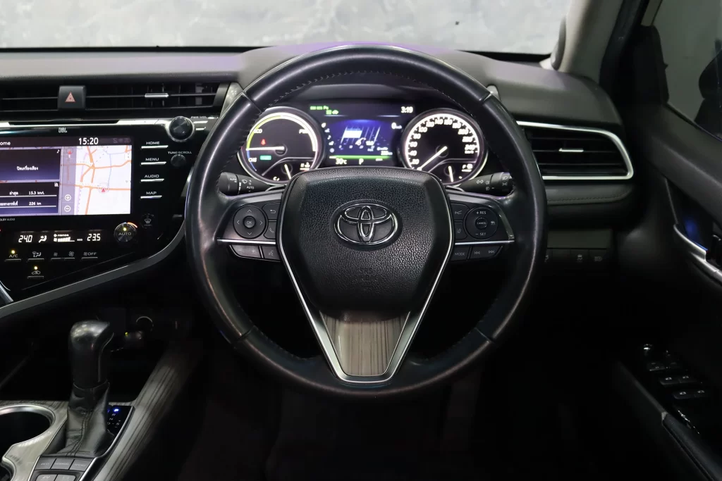 Toyota Camry 2.5 Hybrid Premium 2020 [EJIC]