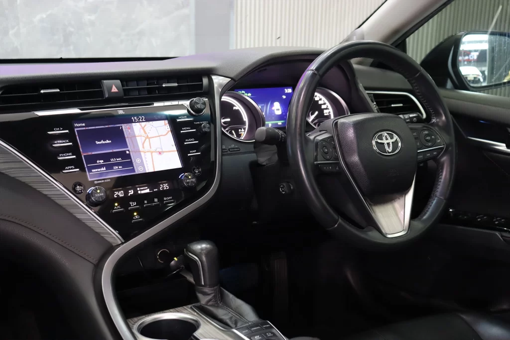 Toyota Camry 2.5 Hybrid Premium 2020 [EJIC]