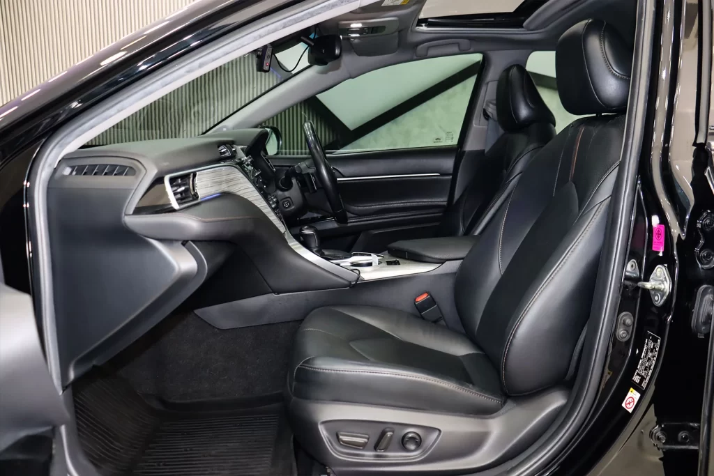 Toyota Camry 2.5 Hybrid Premium 2020 [EJIC]