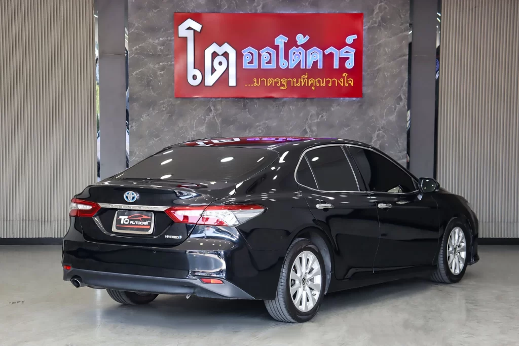 Toyota Camry 2.5 Hybrid Premium 2020 [EJIC]