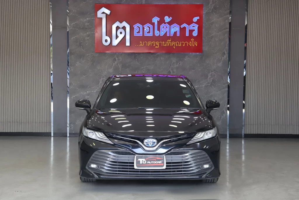 Toyota Camry 2.5 Hybrid Premium 2020 [EJIC]