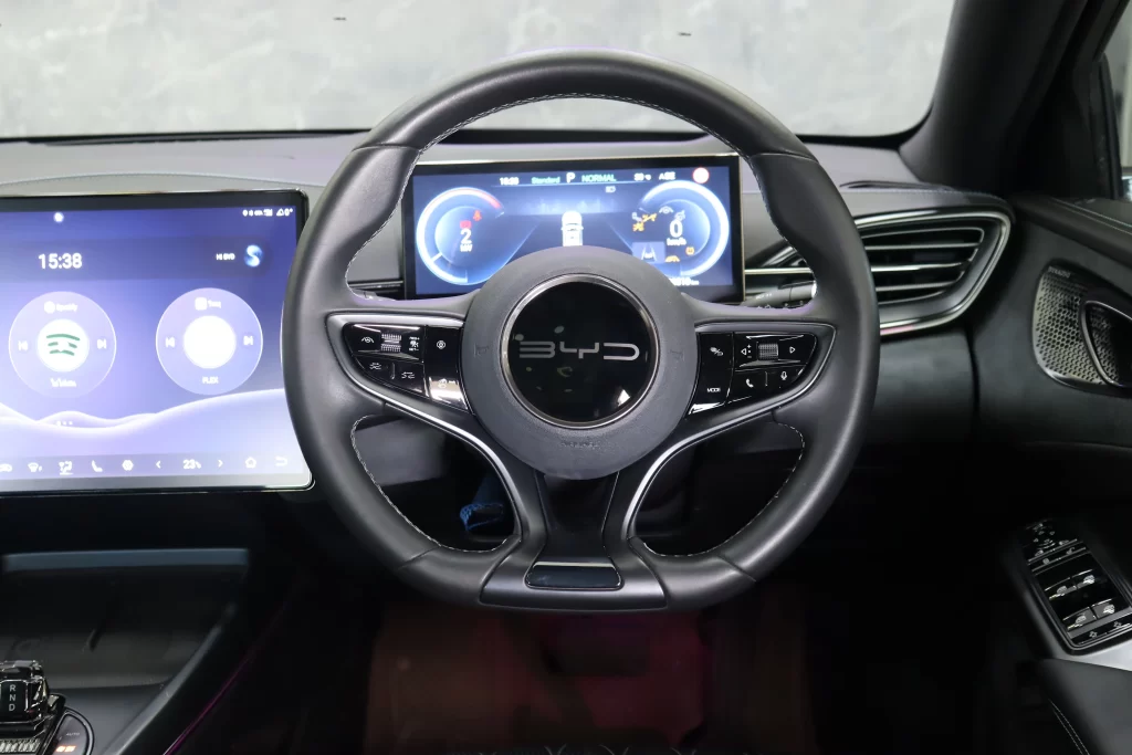 BYD Seal Performance AWD 2024 [HJFF]