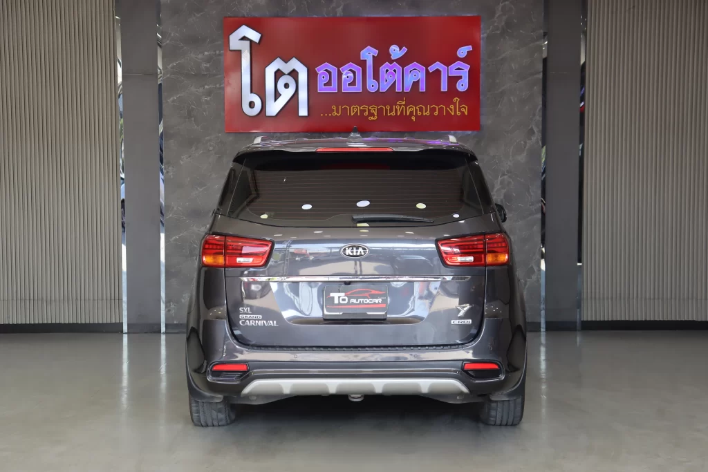 KIA Grand Carnival 2.2 SXL 2020 [HJD]