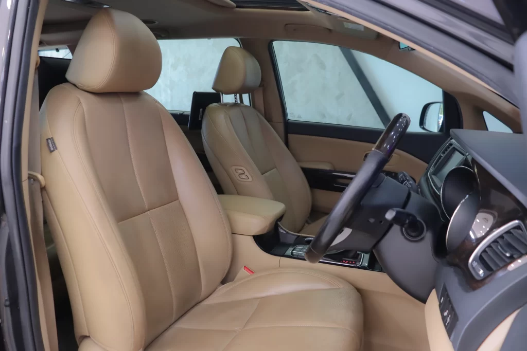 KIA Grand Carnival 2.2 SXL 2020 [HJD]