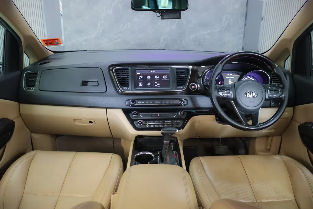 KIA Grand Carnival 2.2 SXL 2020 [HJD]