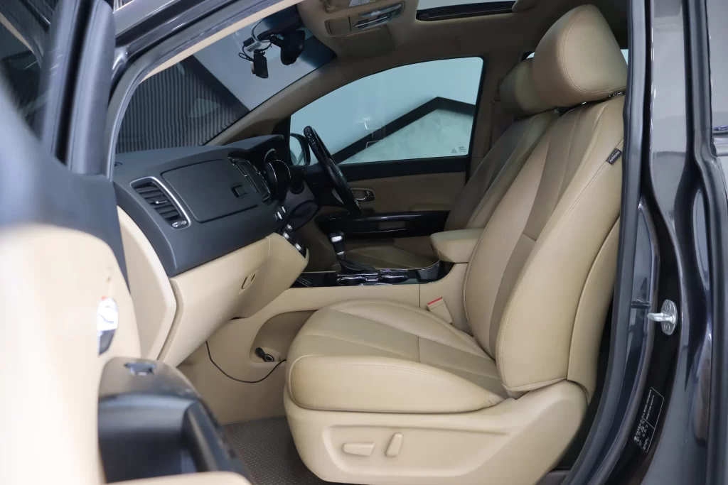 KIA Grand Carnival 2.2 SXL 2020 [HJD]