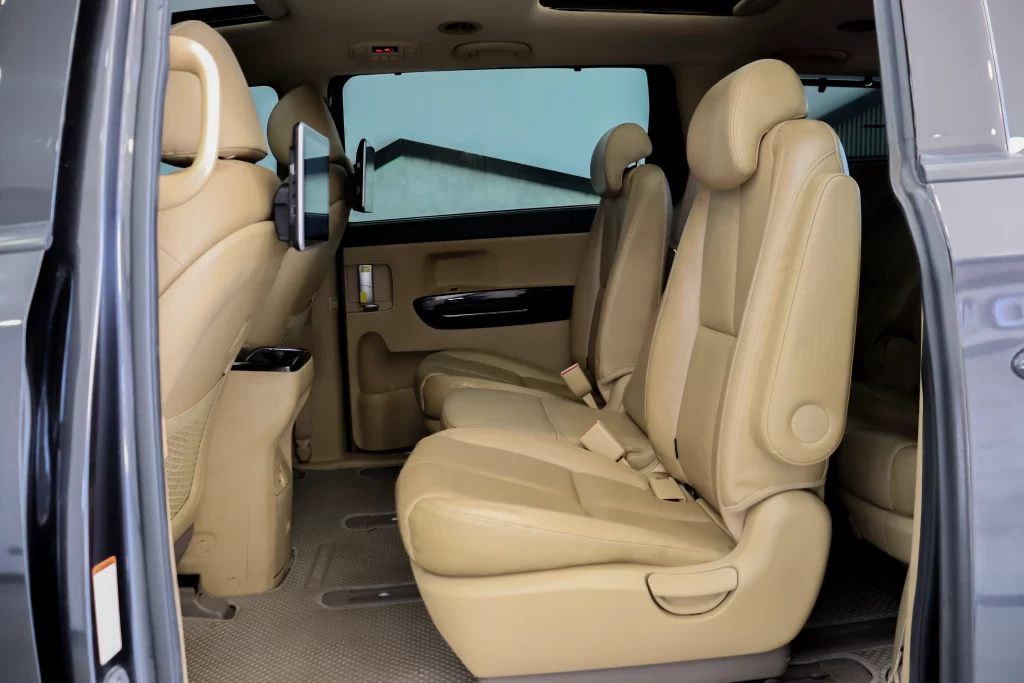 KIA Grand Carnival 2.2 SXL 2020 [HJD]