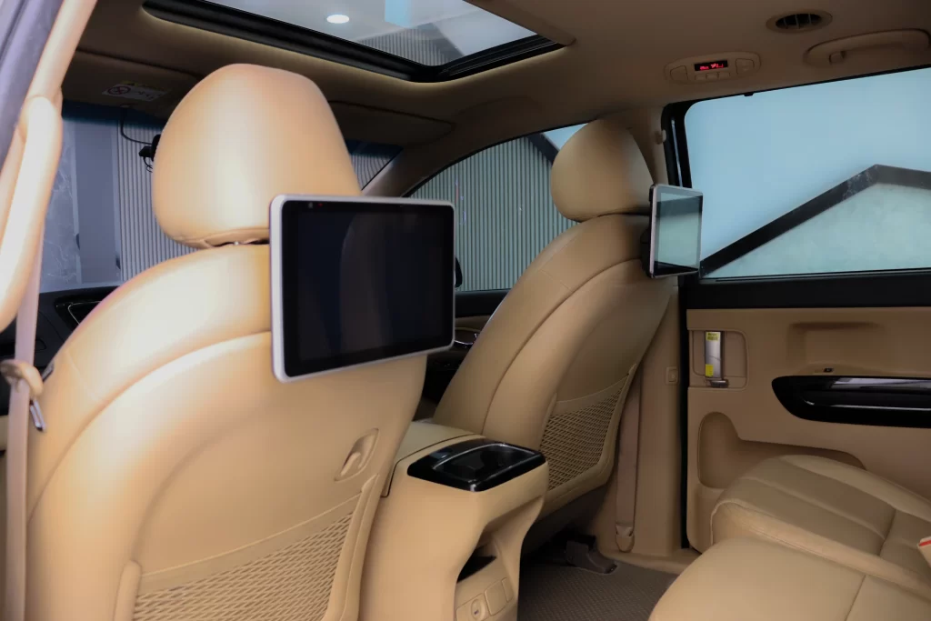 KIA Grand Carnival 2.2 SXL 2020 [HJD]