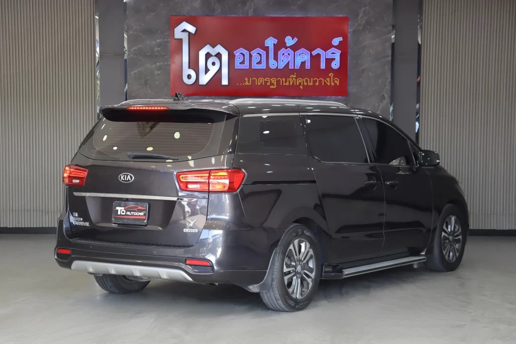 KIA Grand Carnival 2.2 SXL 2020 [HJD]