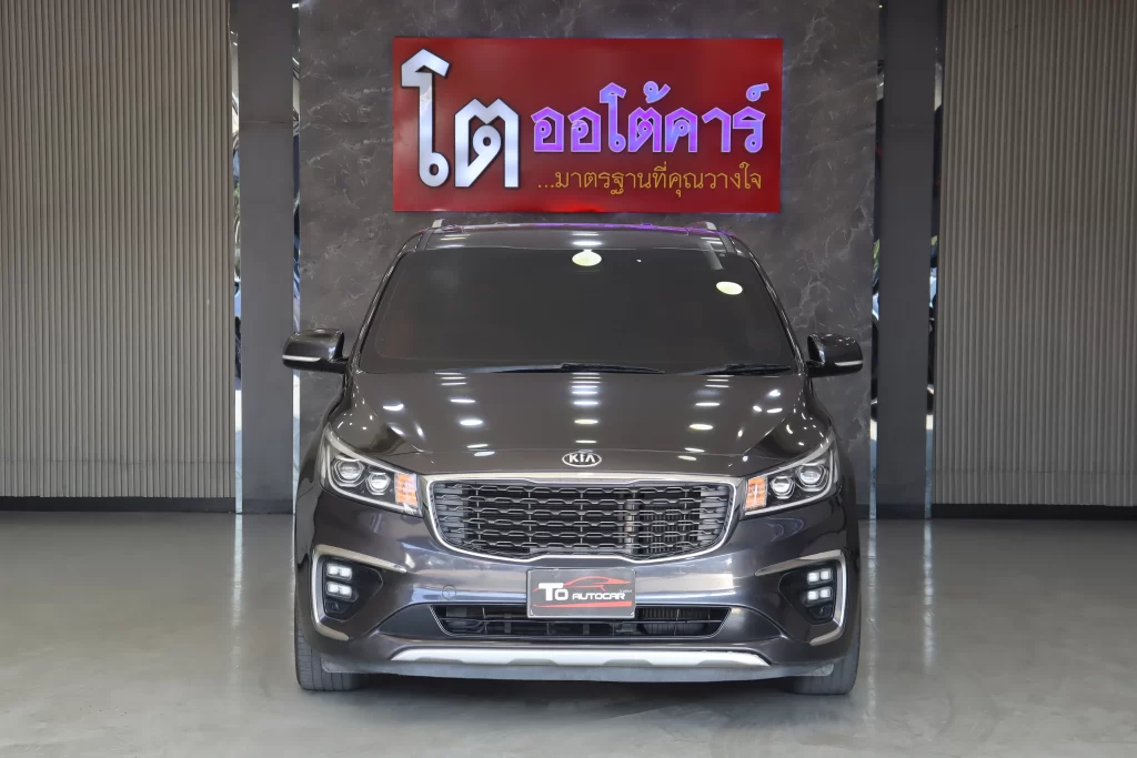 KIA Grand Carnival 2.2 SXL 2020 [HJD]