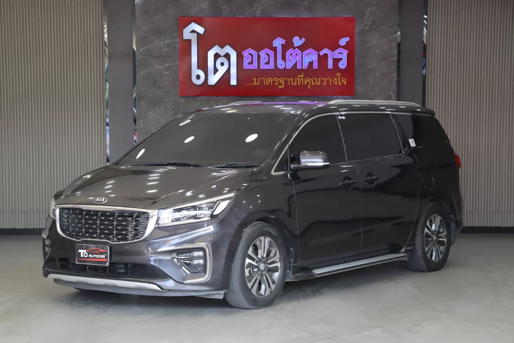 KIA Grand Carnival 2.2 SXL 2020 [HJD]
