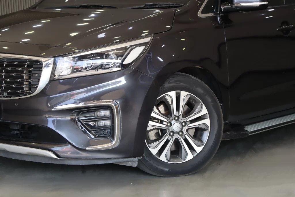 KIA Grand Carnival 2.2 SXL 2020 [HJD]