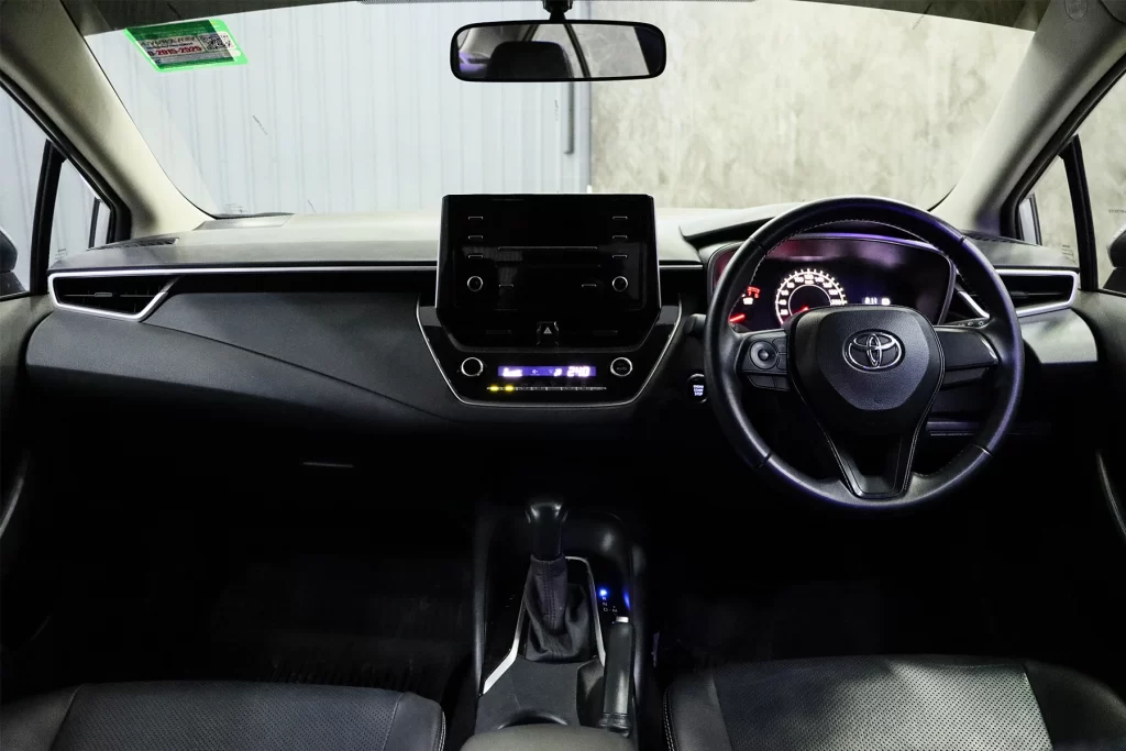 Toyota Altis 1.6 G MNC 2021 [FGCE]