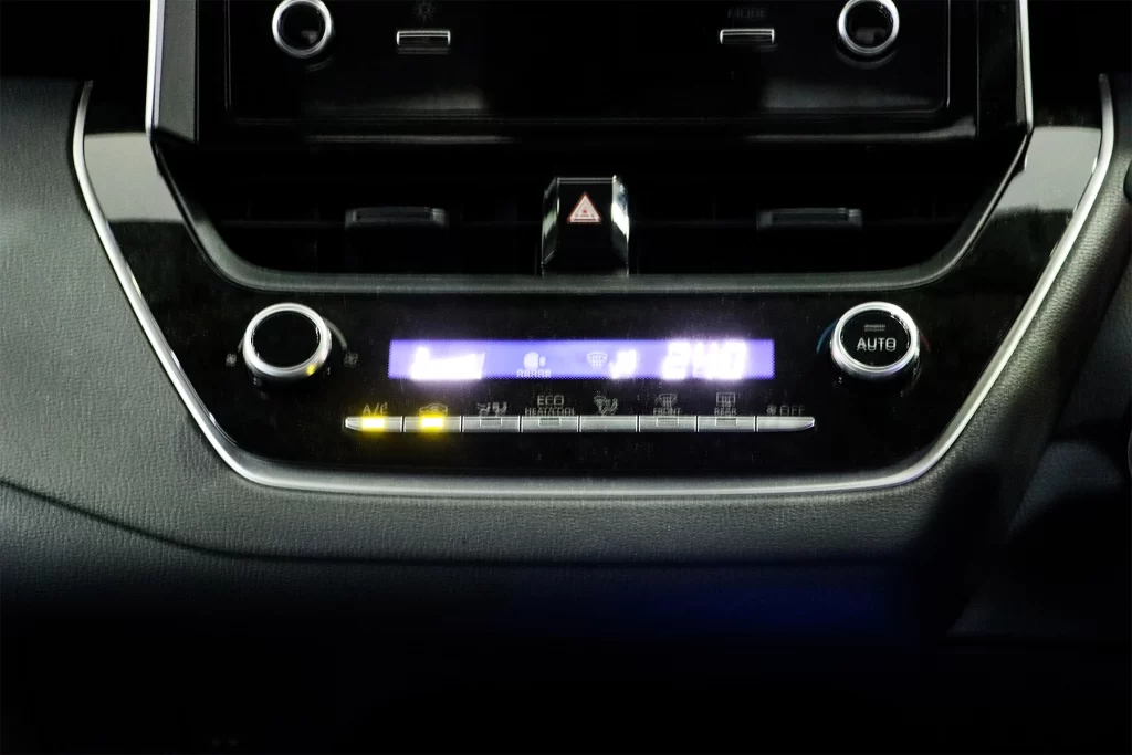 Toyota Altis 1.6 G MNC 2021 [FGCE]