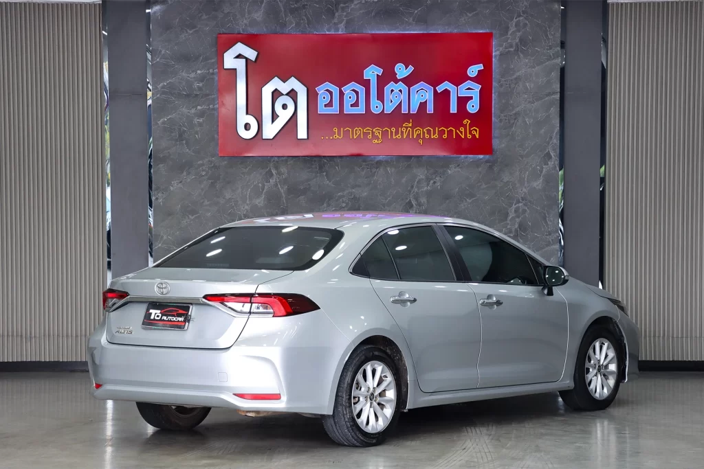 Toyota Altis 1.6 G MNC 2021 [FGCE]