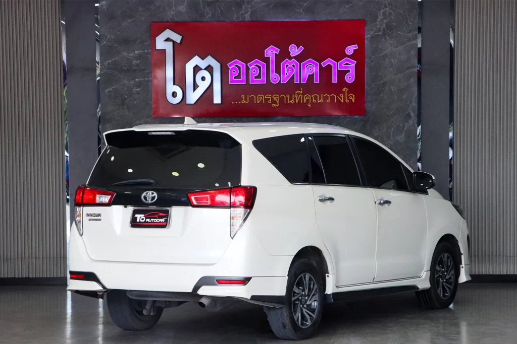 Toyota Innova 2.8 Crysta MNC 2021 [EGGC]