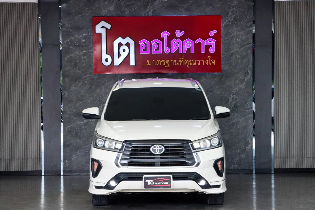 Toyota Innova 2.8 Crysta MNC 2021 [EGGC]