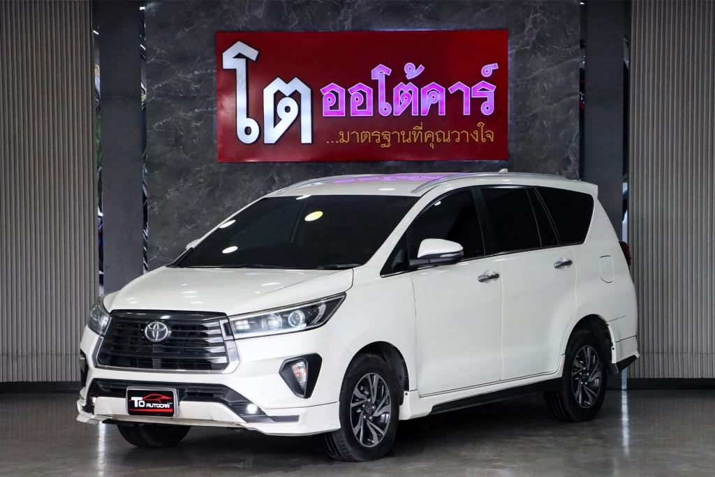 Toyota Innova 2.8 Crysta MNC 2021 [EGGC]