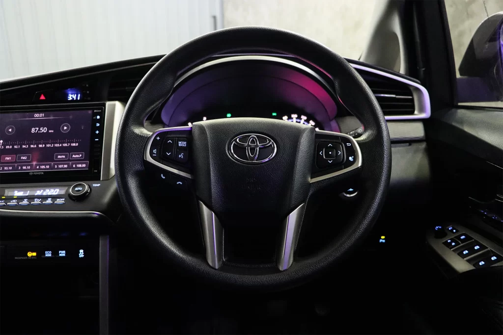 Toyota Innova 2.8 Crysta MNC 2021 [EGGC]