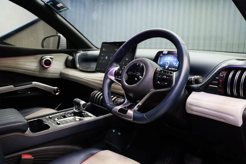 BYD Atto3 Extended Range 2023 [IIHG]