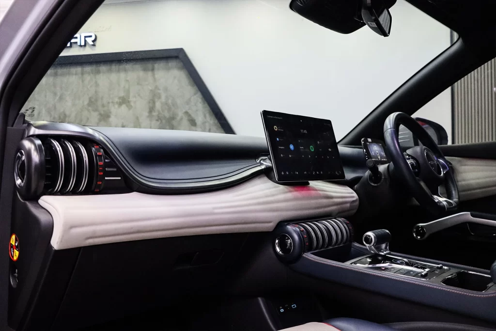 BYD Atto3 Extended Range 2023 [IIHG]