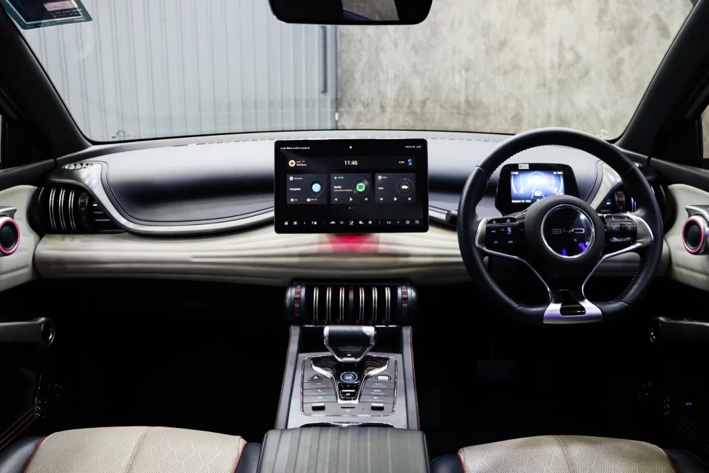 BYD Atto3 Extended Range 2023 [IIHG]