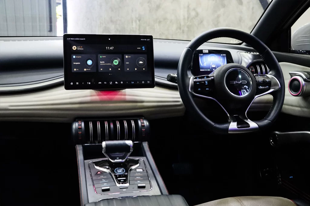 BYD Atto3 Extended Range 2023 [IIHG]