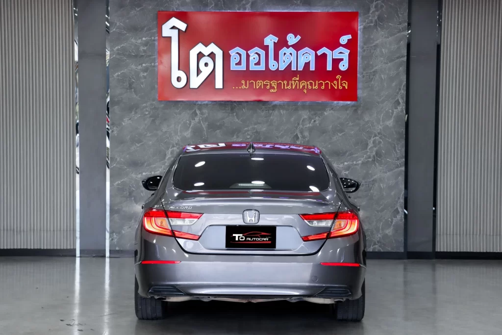 Honda Accord 1.5 Turbo EL 2020 [GEHG]
