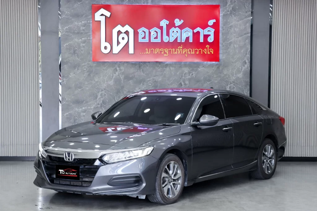 Honda Accord 1.5 Turbo EL 2020 [GEHG]