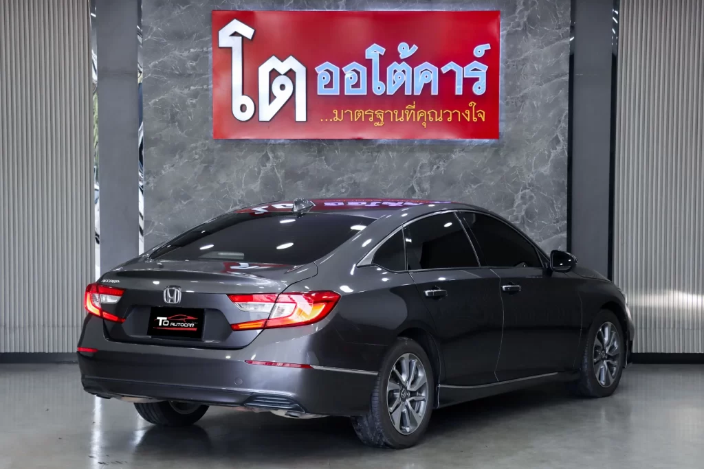 Honda Accord 1.5 Turbo EL 2020 [GEHG]