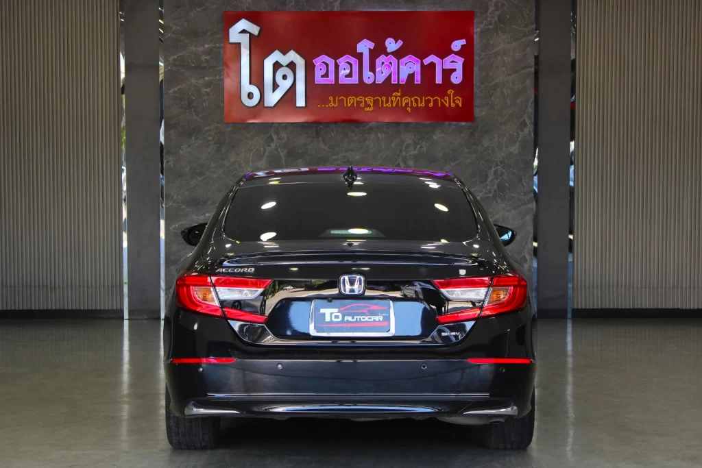 Honda Accord 2.0 EHEV TECH MNC 2021 [AAIE]