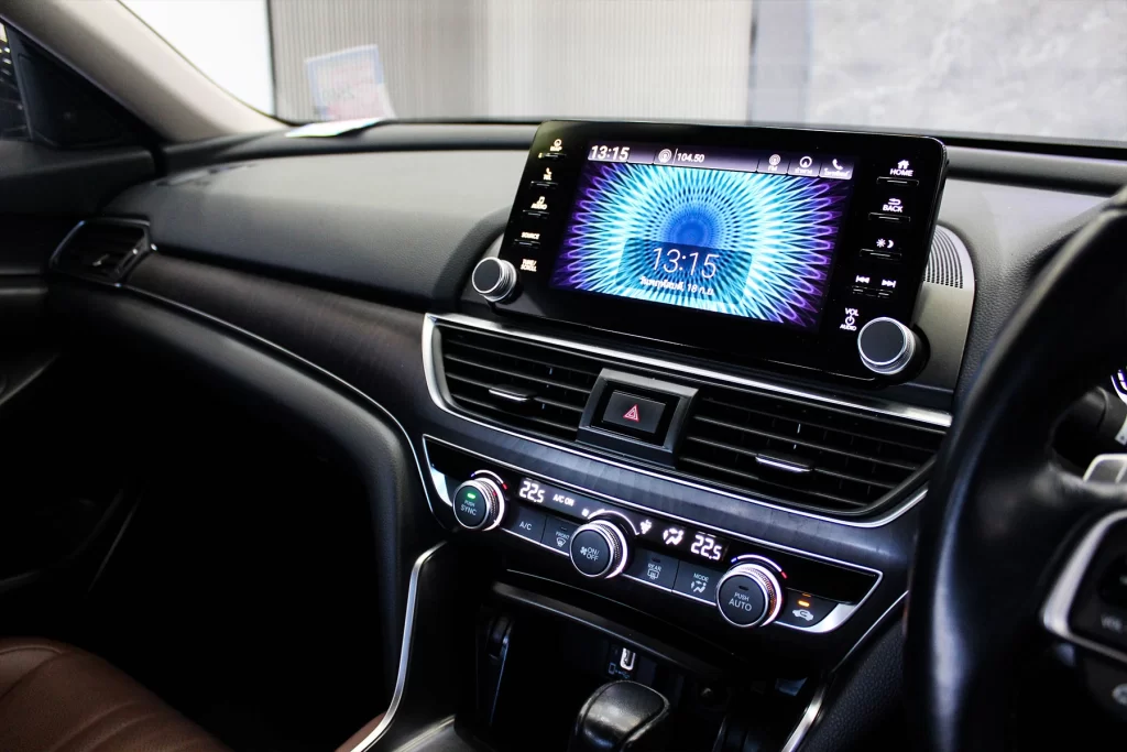 Honda Accord 2.0 EHEV TECH MNC 2021 [AAIE]