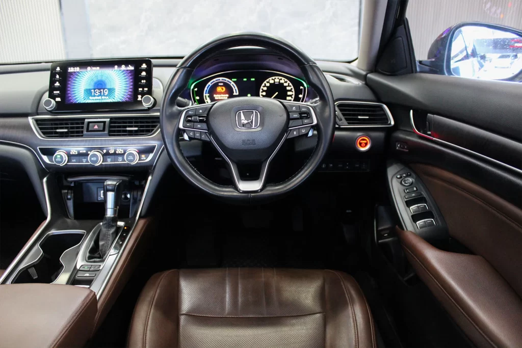 Honda Accord 2.0 EHEV TECH MNC 2021 [AAIE]