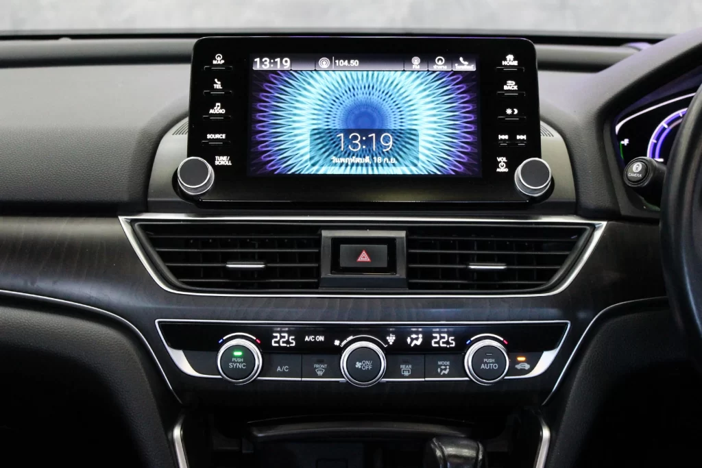 Honda Accord 2.0 EHEV TECH MNC 2021 [AAIE]