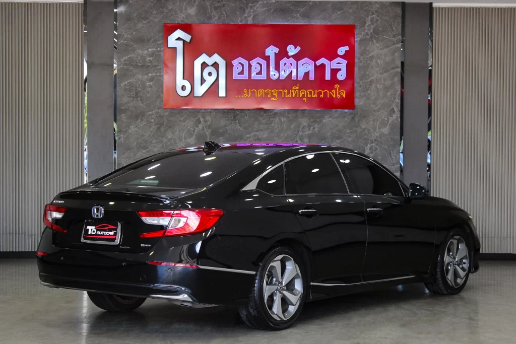 Honda Accord 2.0 EHEV TECH MNC 2021 [AAIE]