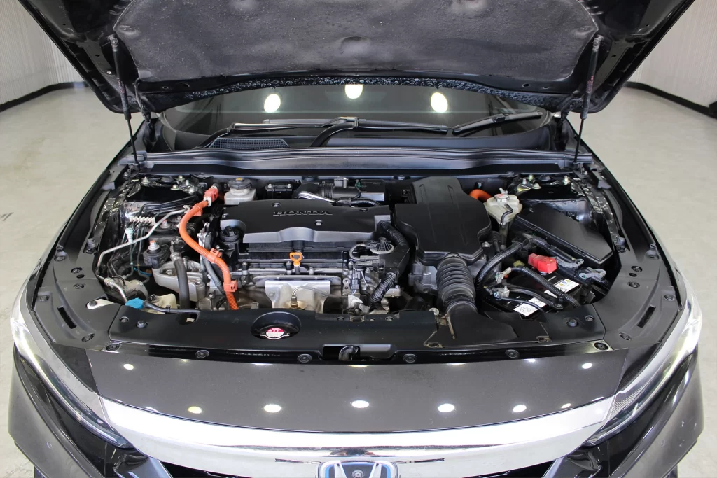 Honda Accord 2.0 EHEV TECH MNC 2021 [AAIE]