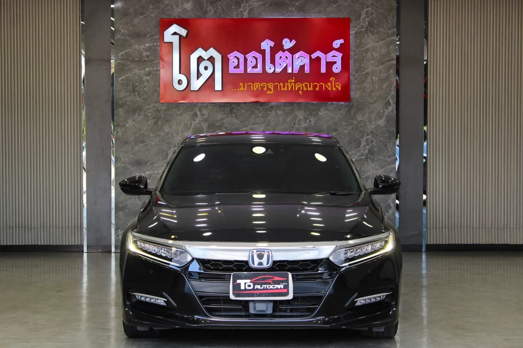 Honda Accord 2.0 EHEV TECH MNC 2021 [AAIE]