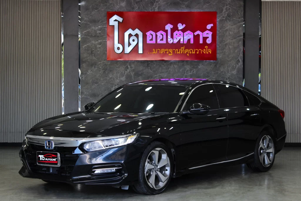 Honda Accord 2.0 EHEV TECH MNC 2021 [AAIE]