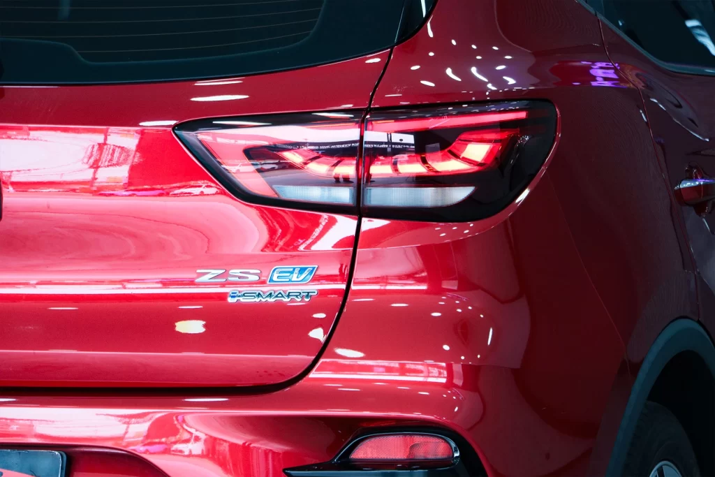 MG ZS EV X MNC 2022 [DJBA]